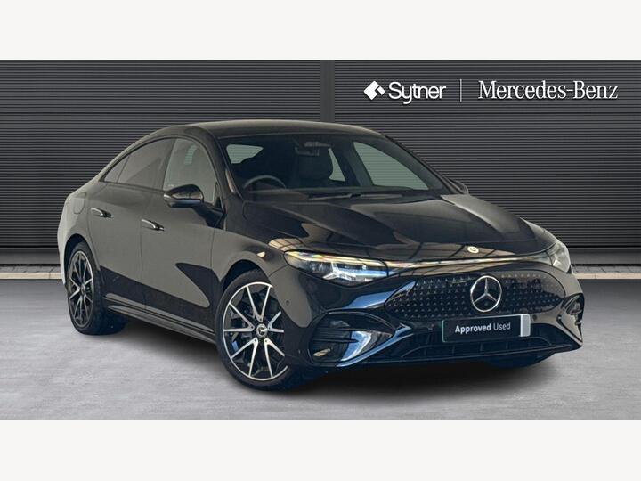 Mercedes-Benz CLA CLA250+ 85kWh AMG Line (Premium Edition) Auto2 4dr