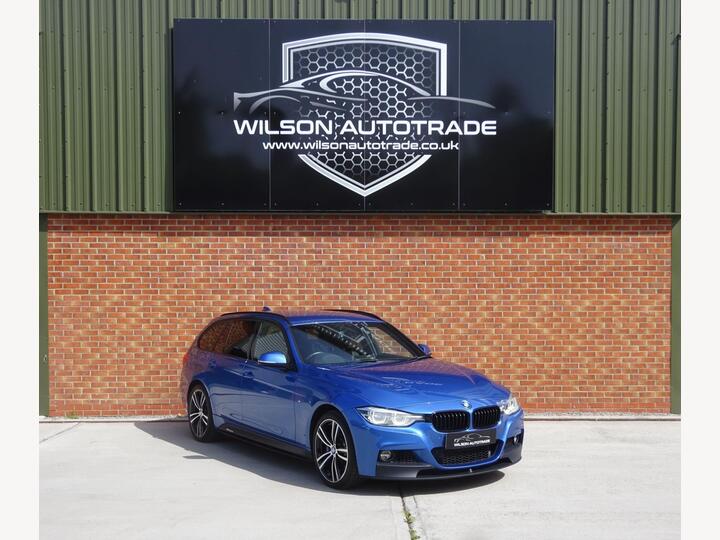 BMW 3 Series 3.0 335d M Sport Touring Auto XDrive Euro 6 (s/s) 5dr