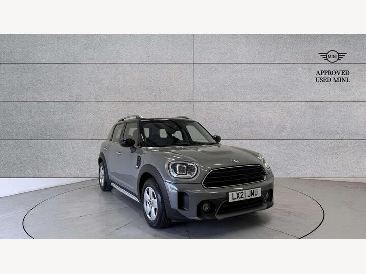 MINI Countryman 1.5 Cooper Classic Steptronic Euro 6 (s/s) 5dr