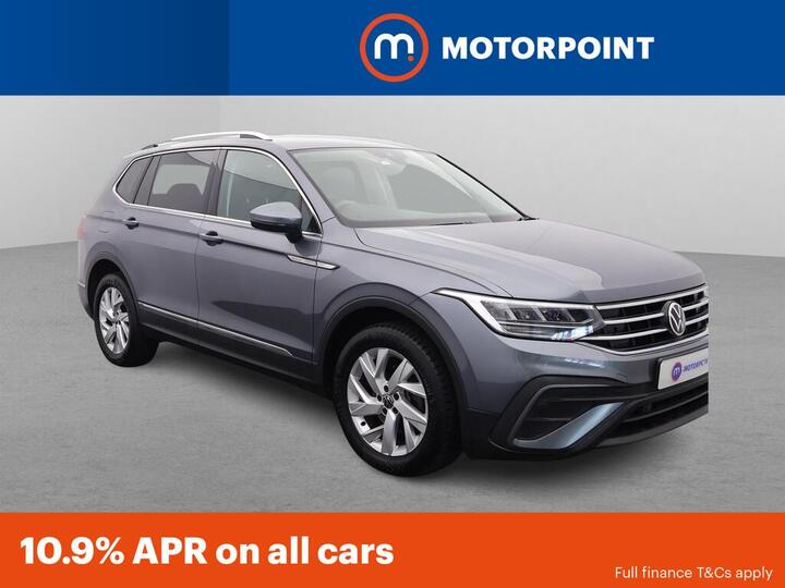 Volkswagen Tiguan Allspace 1.5 TSI Life Euro 6 (s/s) 5dr