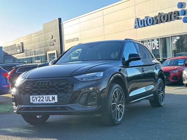 Audi Q5 2.0 TDI 40 Edition 1 S Tronic Quattro Euro 6 (s/s) 5dr