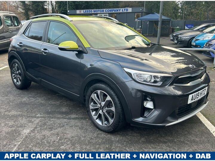 Kia STONIC 1.0 T-GDi 4 Euro 6 (s/s) 5dr