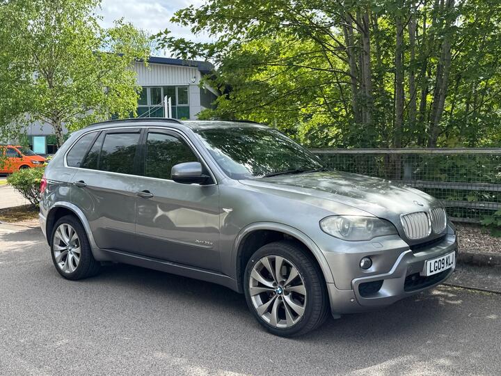 BMW X5 3.0 35d M Sport Auto XDrive Euro 4 5dr