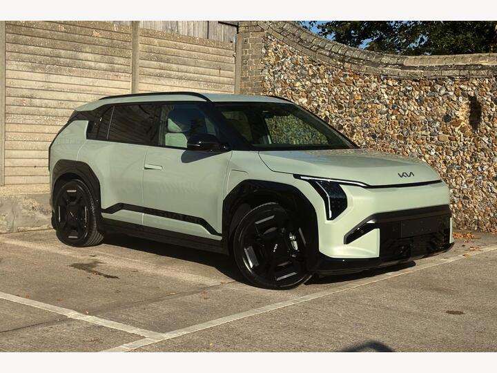 Kia EV3 81.4kWh GT-Line Auto 5dr