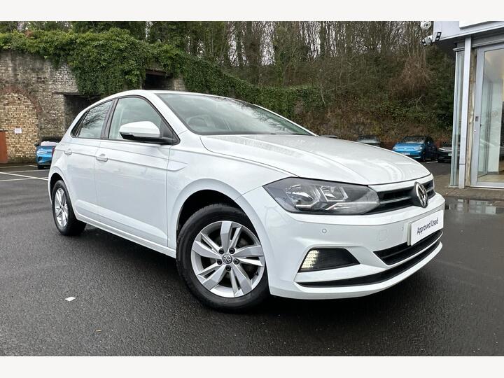 Volkswagen Polo 1.0 TSI SE Euro 6 (s/s) 5dr