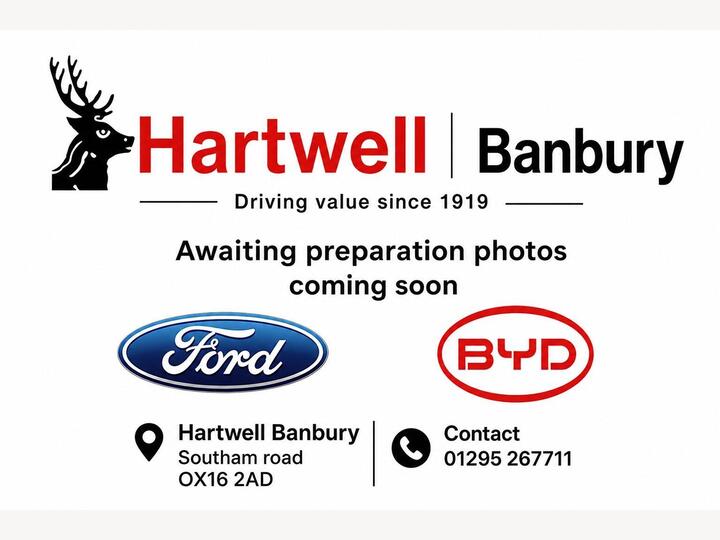 Ford Kuga 1.5 TDCi ST-Line Euro 6 (s/s) 5dr