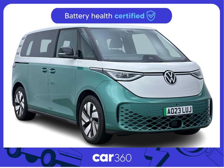 Volkswagen ID. Buzz Pro 77kWh Life Auto 5dr