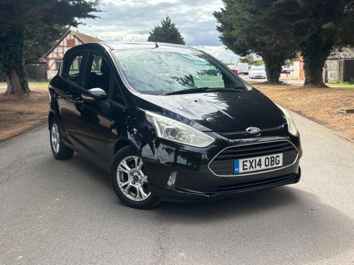 Ford B-Max 1.5 TDCi Zetec Euro 5 5dr