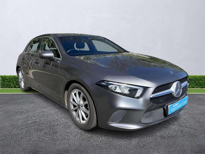 Mercedes-Benz A CLASS 1.5 A180d Sport 7G-DCT Euro 6 (s/s) 5dr