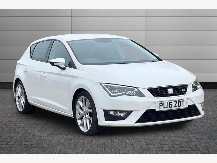 SEAT Leon 1.4 EcoTSI FR Euro 6 (s/s) 5dr