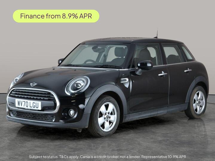MINI Hatch 1.5 Cooper Classic Euro 6 (s/s) 5dr