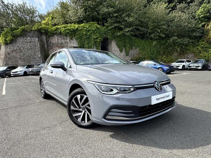 Volkswagen Golf 1.4 TSI 13kWh Style DSG Euro 6 (s/s) 5dr