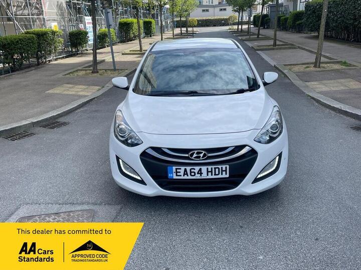 Hyundai I30 1.4 Style Euro 5 5dr