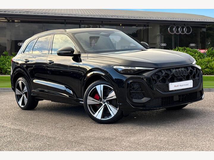 Audi Q5 2.0 TDI Edition 1 S Tronic Quattro Euro 6 (s/s) 5dr