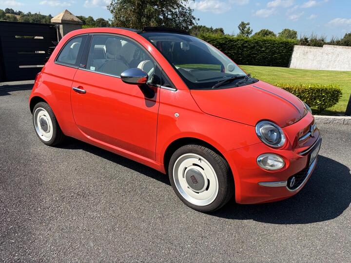 Fiat 500C 1.2 Anniversario Euro 6 (s/s) 2dr
