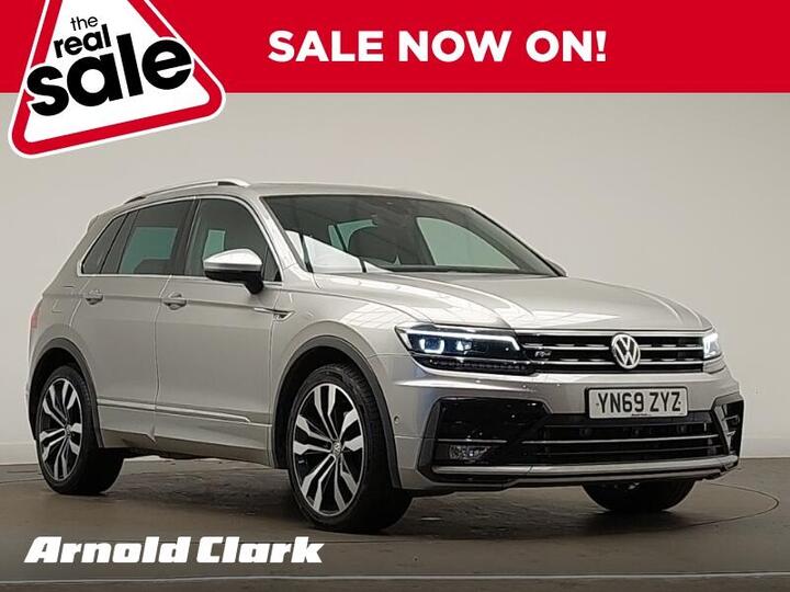 Volkswagen Tiguan 2.0 TDI R-Line Tech DSG Euro 6 (s/s) 5dr