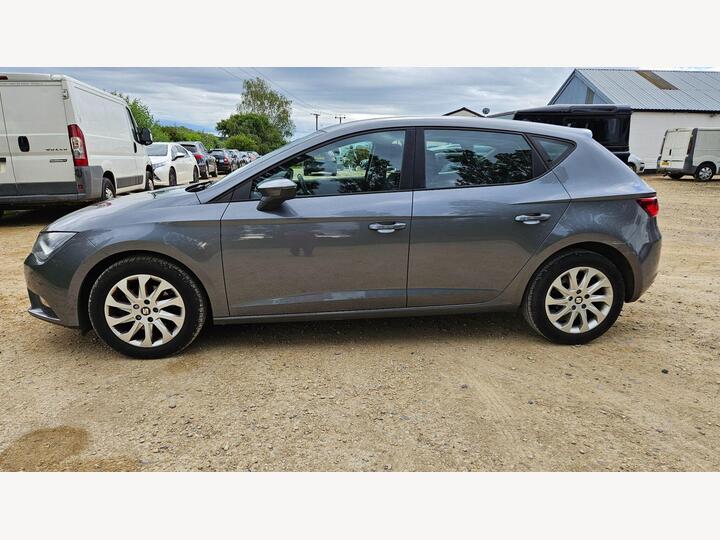 SEAT Leon 1.4 TSI SE Euro 6 (s/s) 5dr