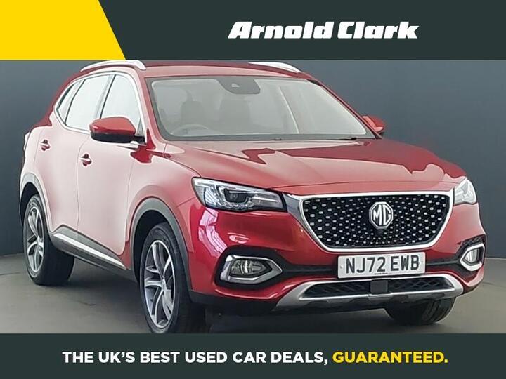 MG MG HS 1.5 T-GDI Excite DCT Euro 6 (s/s) 5dr