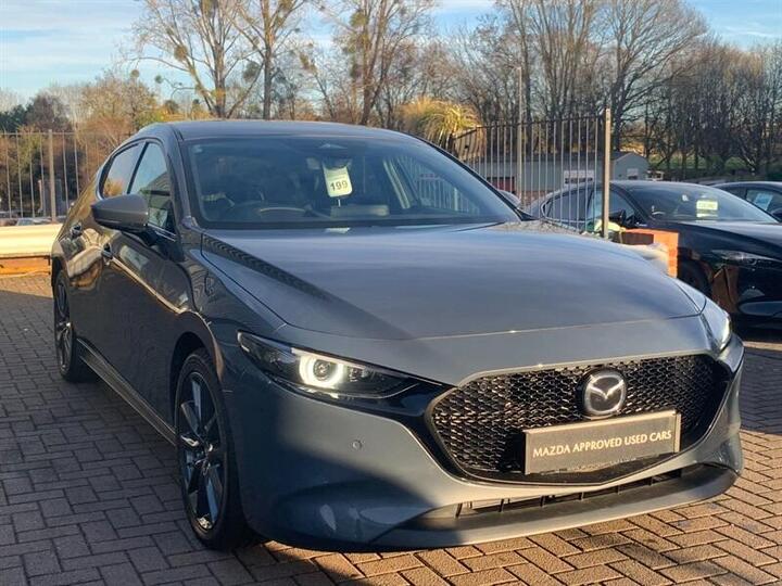 Mazda Mazda3 2.0 E-SKYACTIV-G MHEV Takumi Euro 6 (s/s) 5dr