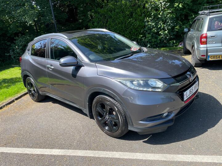 Honda HR-V 1.5 I-VTEC EX CVT Euro 6 (s/s) 5dr