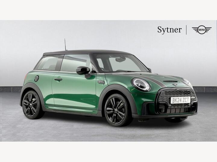 MINI Hatch 2.0 Cooper S Sport Steptronic Euro 6 (s/s) 3dr