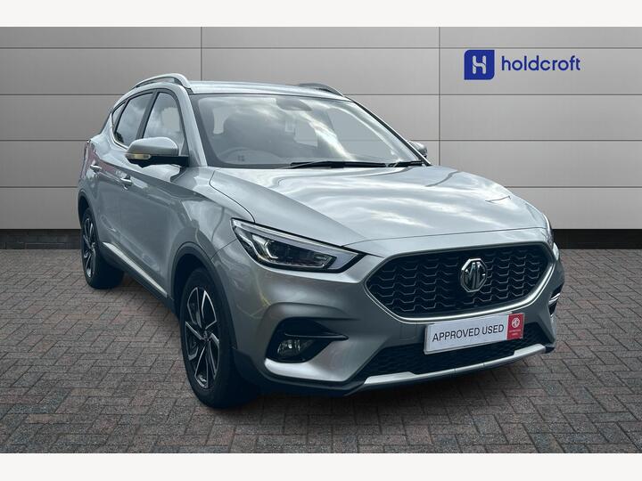 MG Zs 1.0 T-GDI Exclusive Auto Euro 6 5dr