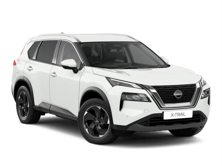 Nissan X-TRAIL 1.5 H E-POWER N-Connecta Auto E-4ORCE Euro 6 (s/s) 5dr