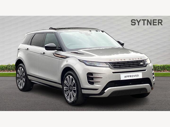 Land Rover Range Rover Evoque 2.0 D200 MHEV Autobiography Auto 4WD Euro 6 (s/s) 5dr