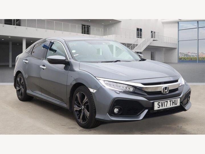 Honda CIVIC 1.5 VTEC Turbo Prestige Euro 6 (s/s) 5dr