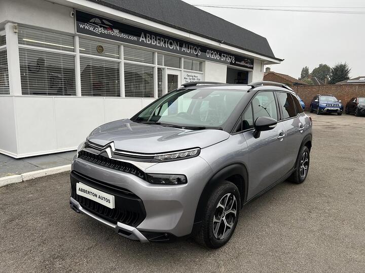 Citroen C3 Aircross 1.2 PureTech Shine Euro 6 (s/s) 5dr