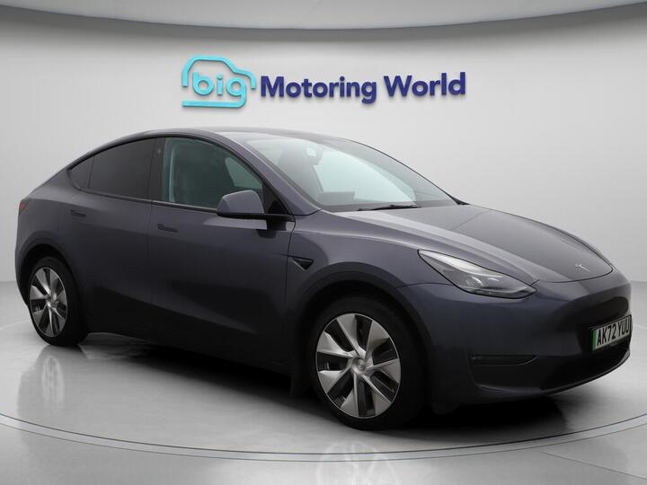 Tesla Model Y (Dual Motor) Long Range Auto 4WDE 5dr