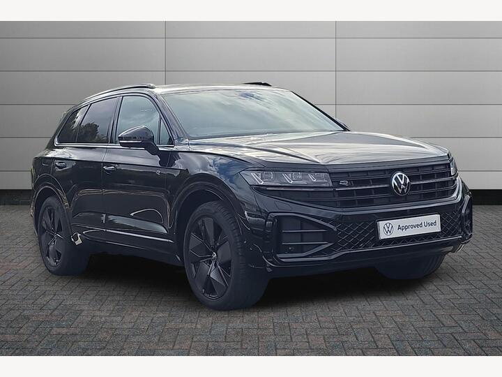 Volkswagen Touareg 3.0 V6 TDI Final Edition Tiptronic 4Motion Euro 6 (s/s) 5dr