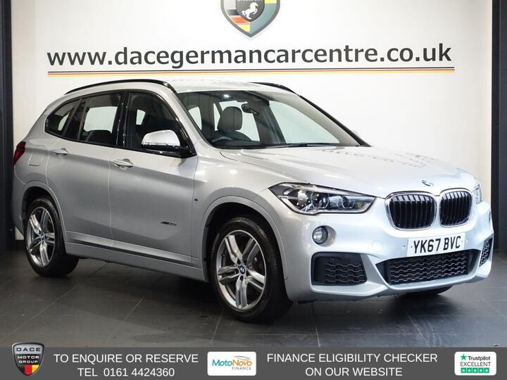 BMW X1 2.0 20i M Sport Auto XDrive Euro 6 (s/s) 5dr