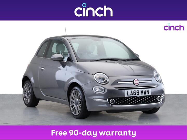 Fiat 500 1.2 Star Euro 6 (s/s) 3dr