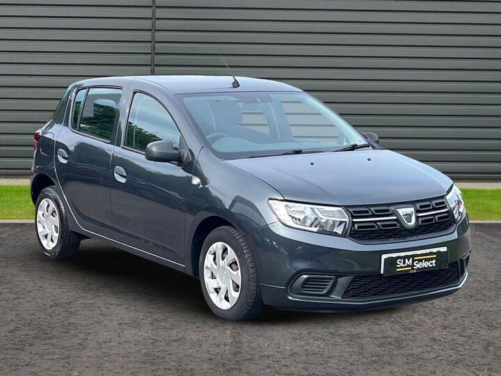 Dacia Sandero 1.0 SCe Ambiance Euro 6 5dr