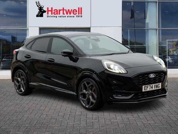 Ford Puma 1.0T EcoBoost MHEV ST DCT Euro 6 (s/s) 5dr