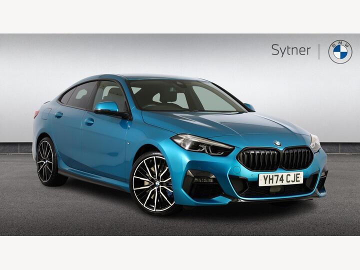 BMW 2 Series 2.0 220i M Sport DCT Euro 6 (s/s) 4dr