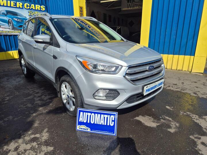 Ford Kuga 1.5T EcoBoost Titanium Auto AWD Euro 6 (s/s) 5dr