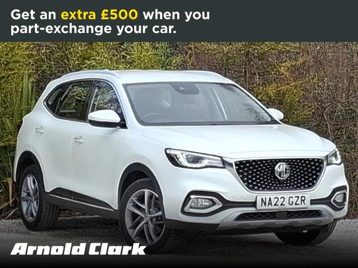 MG MG HS 1.5 T-GDI Excite DCT Euro 6 (s/s) 5dr