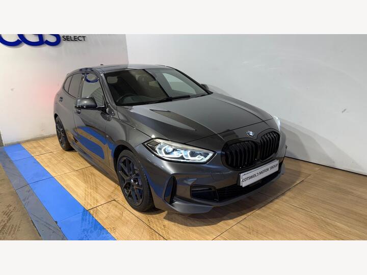 BMW 1 Series 1.5 118i M Sport DCT Euro 6 (s/s) 5dr