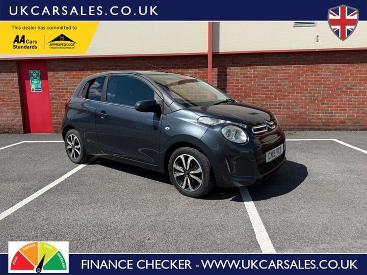 Citroen C1 1.0 VTi Flair Euro 5 3dr