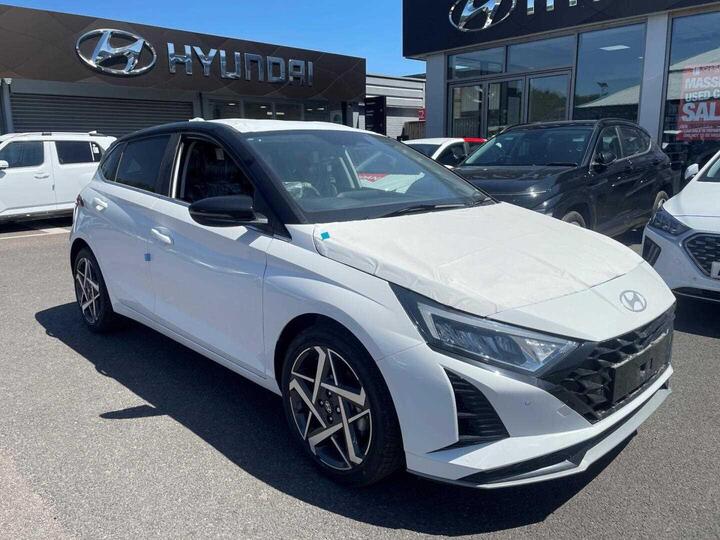 Hyundai I20 1.0 T-GDi Premium Euro 6 (s/s) 5dr