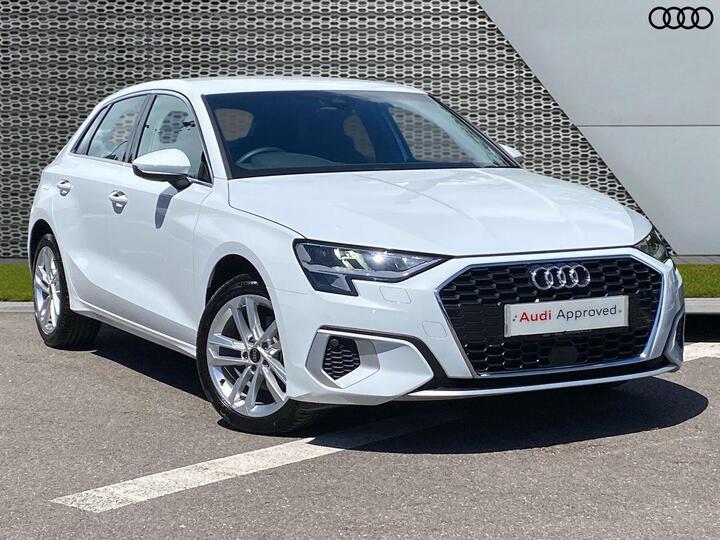 Audi A3 Sportback 1.5 TFSI 35 Sport Sportback S Tronic Euro 6 (s/s) 5dr