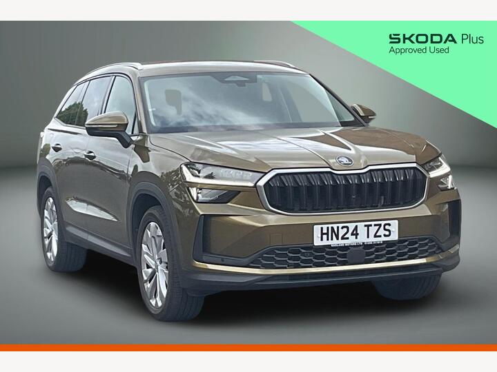 Skoda Kodiaq 1.5 TSI E-TEC MHEV SE L DSG Euro 6 (s/s) 5dr (7 Seat)