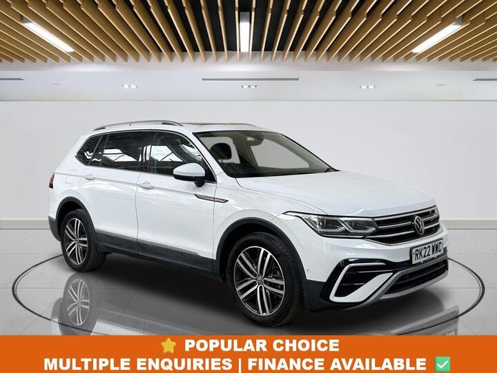 Volkswagen TIGUAN ALLSPACE 2.0 TSI Elegance DSG 4Motion Euro 6 (s/s) 5dr