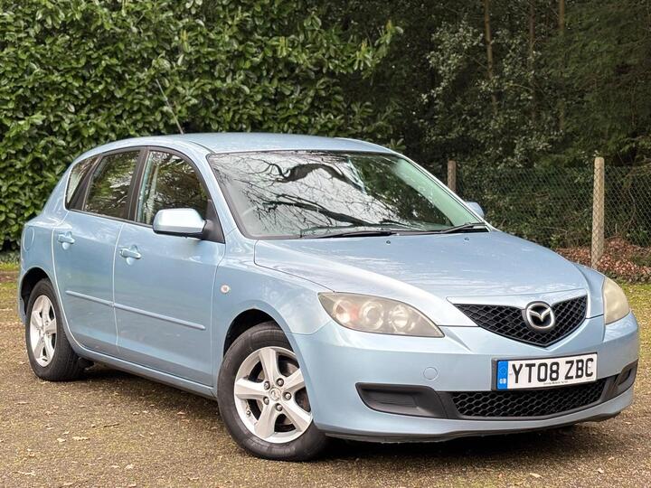 Mazda Mazda3 1.6 TS 5dr Mazda Mazda3 1.6 TS 5dr