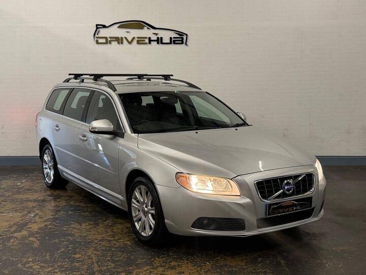 Volvo V70 2.0D SE Euro 4 5dr