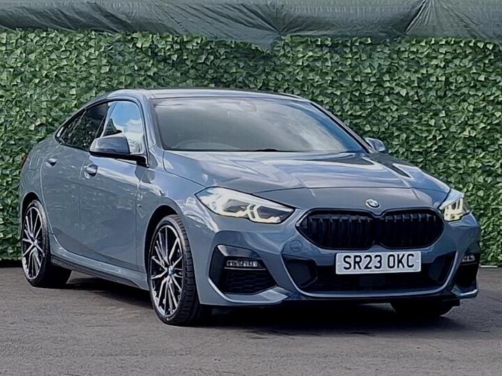 BMW 2 Series Gran Coupe 1.5 218i M Sport DCT Euro 6 (s/s) 4dr