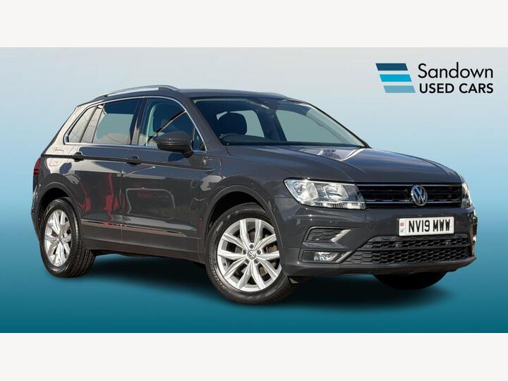 Volkswagen Tiguan 1.5 TSI EVO SE Euro 6 (s/s) 5dr