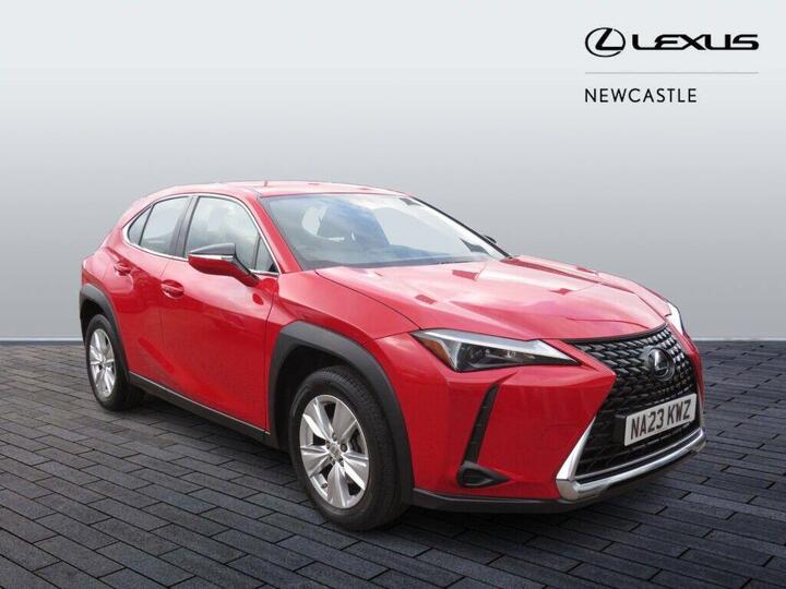 Lexus UX 2.0 250h E-CVT Euro 6 (s/s) 5dr